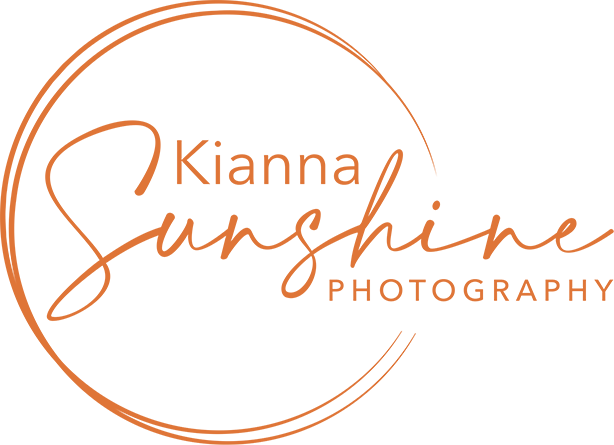 Kianna Sunshine Photography Logo