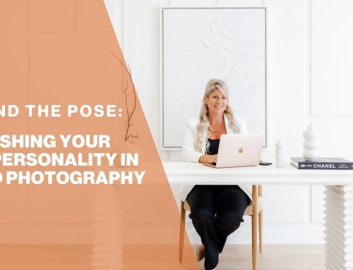 Beyond the Pose: Unleashing Your True Personality in Brand Photography