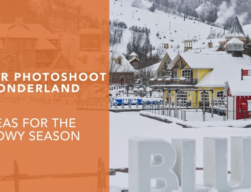 Winter Photoshoot Wonderland: Ideas for the Snowy Season