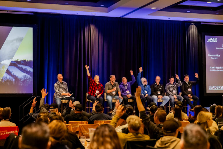 BlueMtnResort_HRLeadershipConference-82 › Kianna Sunshine Photography