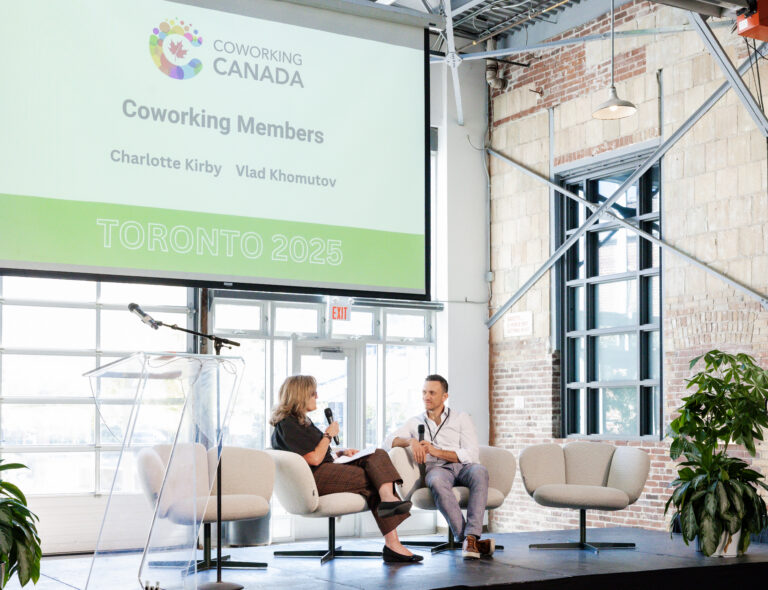 CoworkingCanada2025_Day1__KiannaSunshinePhotography-35 › Kianna Sunshine Photography